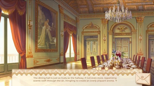 Lucette's Birthday Party Klaude Cinderella Phenomenon Evermore Chapter 1 смотреть онлайн