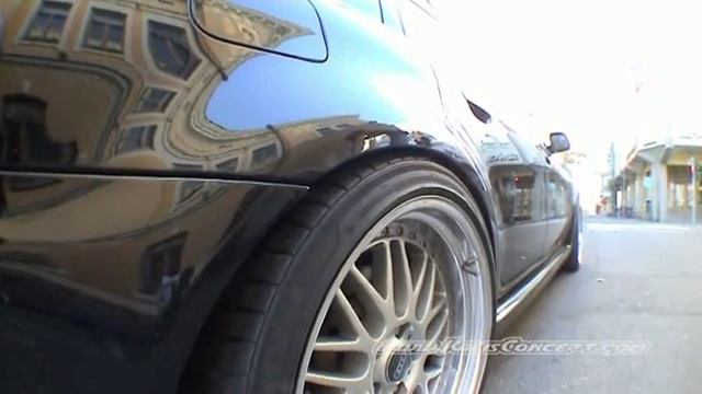 Audi Trilogy (TUNING) (A4 Avant, A6(r6), RS4 Avant) HQ смотреть онлайн