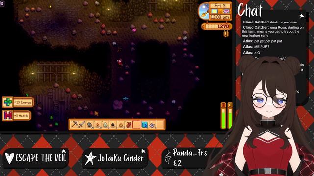 PLAYING THE NEW STARDEW VALLEY UPDATE смотреть онлайн