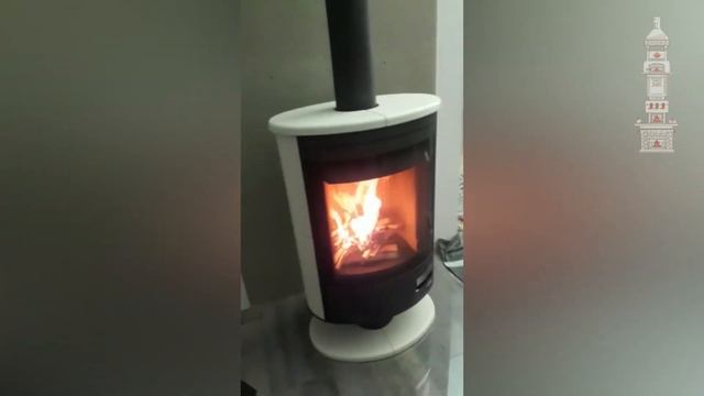 Romotop Stromboli – красивое горение в современном дизайне… смотреть онлайн