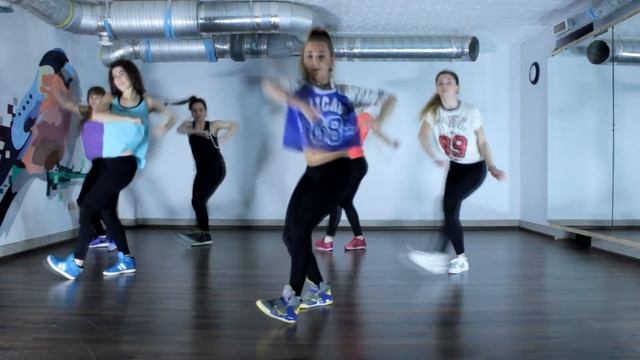 VIDEO BATTLE | DANCEHALL QUEEN | JULIA SOBOLEVA смотреть онлайн