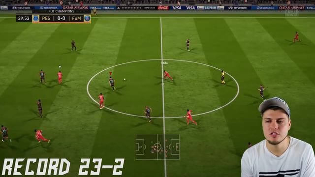 FIFA 18 ULTIMATE TEAM MATCHMAKING! TIERS vs SKILL POINTS IN THE WEEKEND LEAGUE! (FUT GUIDE) #27 смотреть онлайн