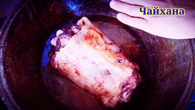 Бўйин гўштидан мазали таом смотреть онлайн