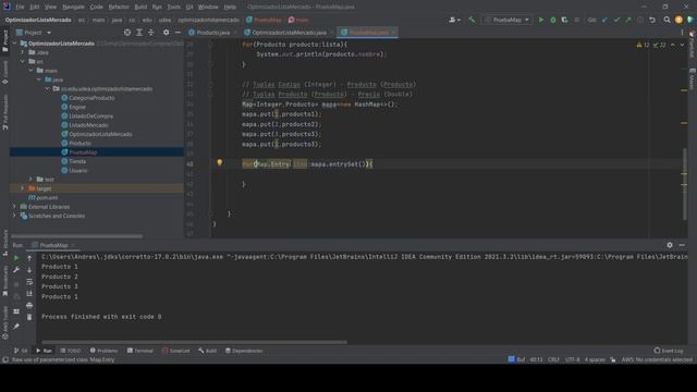 Explicacion breve Maps y Lists en Java смотреть онлайн
