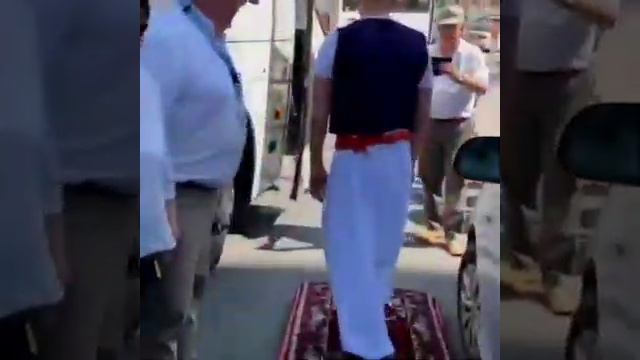 Учар гилам 😅