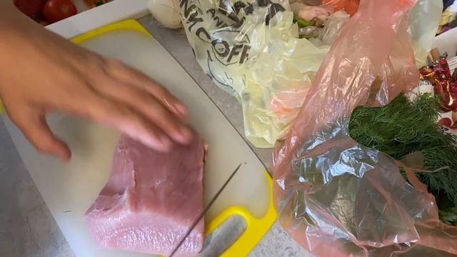 Открыла производство?Целый день у «станка»?Запечённые баклажаны?Очень сочно/вкусно!Икра из?/Огурцы? смотреть онлайн