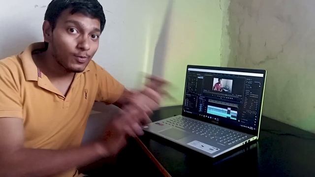 Got my first laptop | ASUS Vivobook 15 ⚡? | review - vlog смотреть онлайн