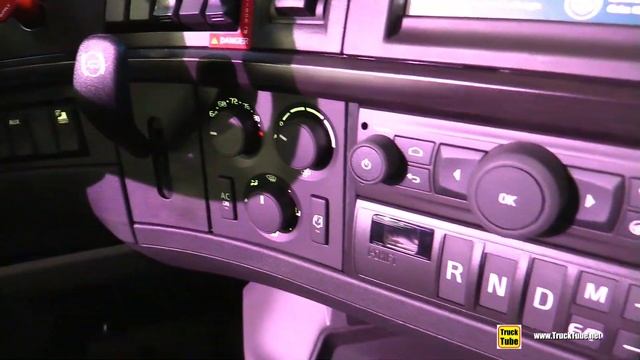 2020 Volvo VNL 760 70inch High Roof Sleeper - Exterior Interior Walkaround смотреть онлайн