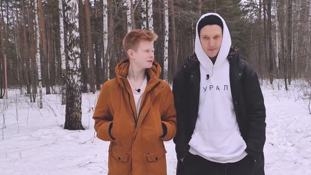 НИКИТА НЕЧАЕВ. Интервью