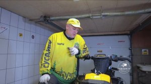 STELS Витязь | #5 | честный обзор снегохода | реальный отзыв владельца | пробег 2000 км