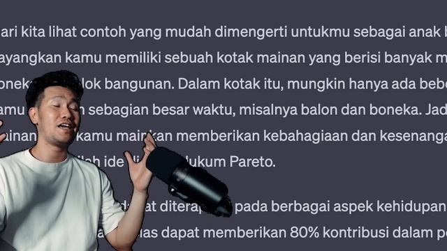 Belajar PROMPT AI (ChatGPT) | Gaji 5 Milyar Tanpa Kuliah смотреть онлайн