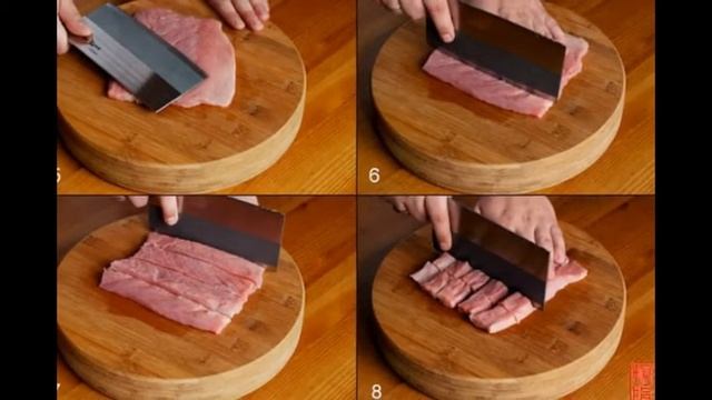 Кисло-сладкая свинина, рецепт смотреть онлайн