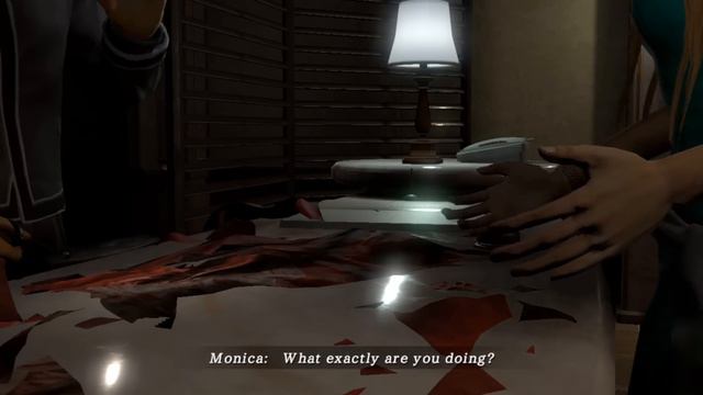 The RETURN of Survival Horror смотреть онлайн