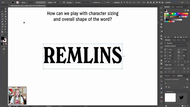 Customizing Fonts | Type Bootcamp смотреть онлайн