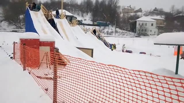 ЗИМНИЕ ЗАБАВЫ смотреть онлайн