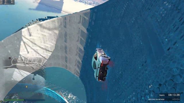 (Parkour) Wall Obstacle (NoShootYtb) (XA-21) [GTA 5 PC] смотреть онлайн