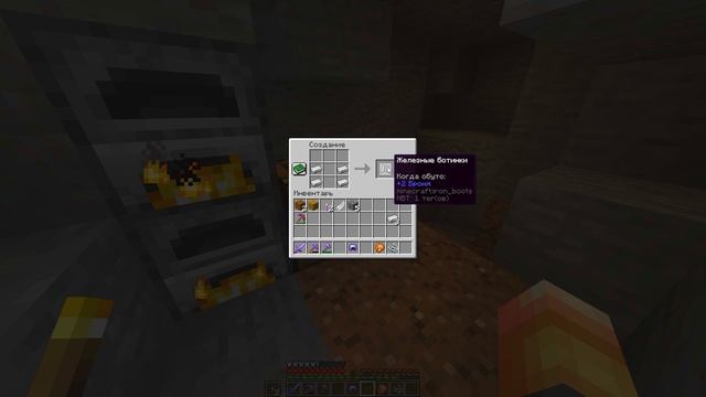 МАЙНКРАФТ НО КАЖДЫЙ ПРЕДМЕТ ИМЕЕТ СЛУЧАЙНОЕ ЗАЧАРОВАНИЕ MINECRAFT смотреть онлайн