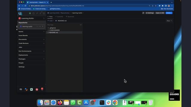 Create a Git Repository смотреть онлайн
