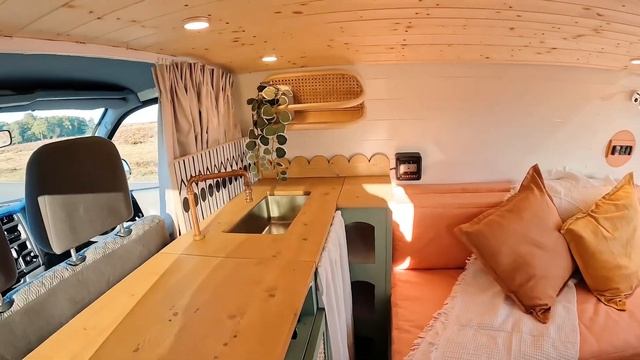 ✨Toyota Hiace SWB conversion ✨