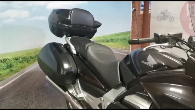 2010 Honda ST1300 Pan European Black LT60 - CMC South Wales