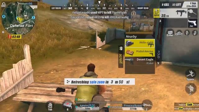 ?[LIVE] RULES OF SURVIVAL PC | JOIN NOW!!! смотреть онлайн