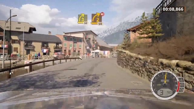 ?TV | #WRC|Rally Montecarlo??| Ronda 1\6 Div Elite | Temporada 2 PINICUP| Ford Escort MK2 смотреть онлайн