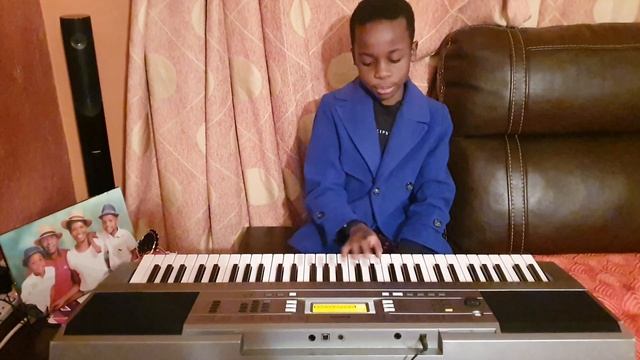 Salt of the Earth Keyboard Lessons смотреть онлайн