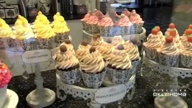 Pinkitzel Cupcakes & Candy смотреть онлайн