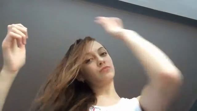 Как я крашу волосы/кончики 2в1 смотреть онлайн