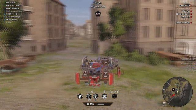 Crossout. Все будет хорошо! смотреть онлайн