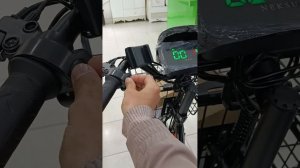 VELOSKUTER NEKSUS 48/13 A MATOR 400 W ВЕЛОСКУТЕР (bu madeldan yo'q)