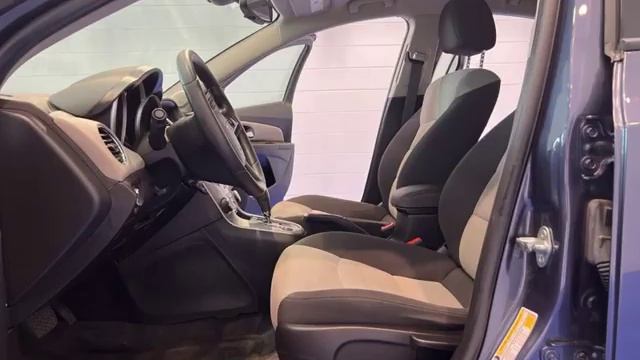 2014 Chevrolet Cruze LS | Stock Number: MP2946A смотреть онлайн