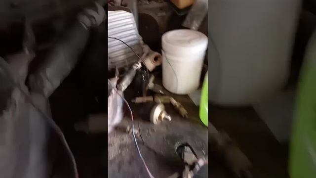 ставим датчик давления масла, на Ниссан смотреть онлайн