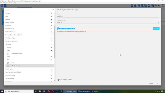 Gdevelop: Making Your First Game - Basics - How to Shoot Bullets смотреть онлайн