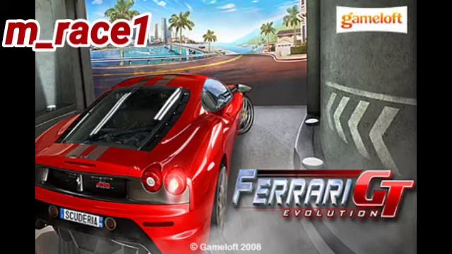Ferrari GT: Evolution OST - m_race1 (IOS) смотреть онлайн
