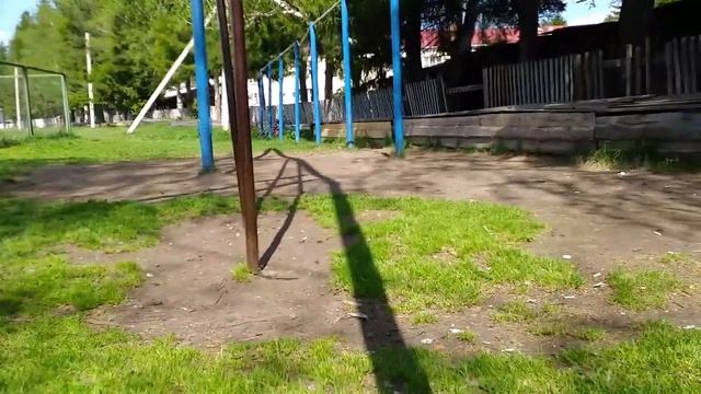 КАК ПРОШЕЛ ДЕНЬ ПОБЕДЫ И НАША ПЕРВАЯ ТРЕНИРОВКА - МОЙ ПУТЬ #12 смотреть онлайн
