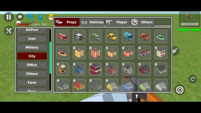 Simple Sandbox 2 Battle (0.3.5 vs 0.8.1) смотреть онлайн