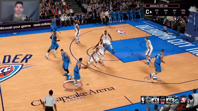 NBA 2K15 My Career :: HUGE GAME - S2 смотреть онлайн