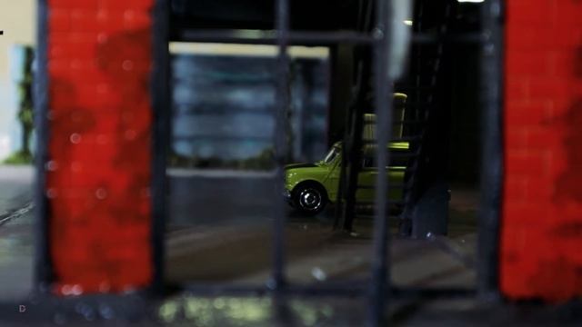 Mr. Bean 1964 AUSTIN MINI COOPER | Matchbox | Unboxing смотреть онлайн