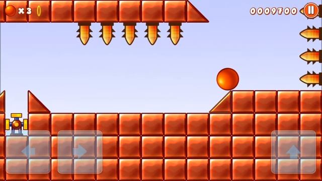 Bounce Ball Classic - Level #22 | Last LevelEnding Movement смотреть онлайн