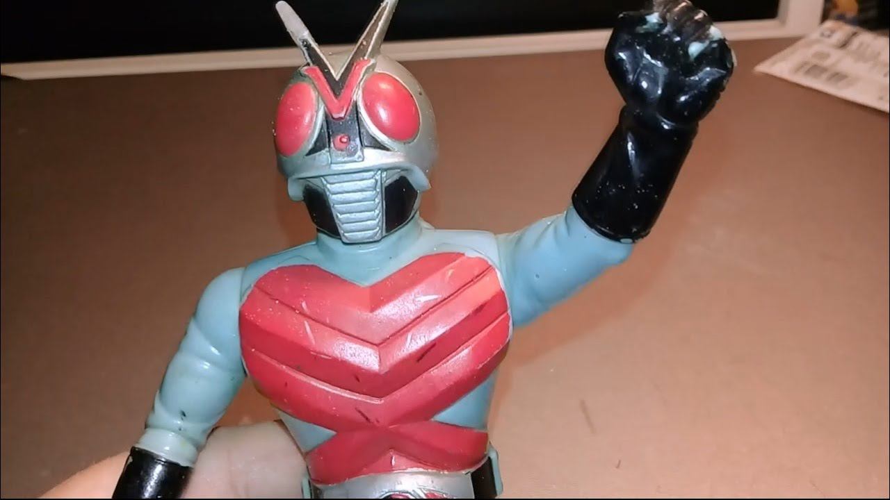 Toys restoration! Photopolymer method. смотреть онлайн