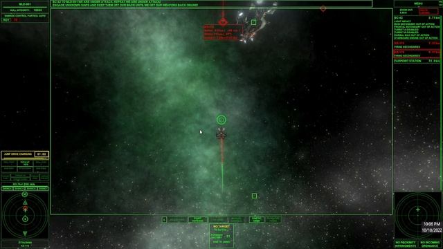 First Impressions | Capital Command [Demo]