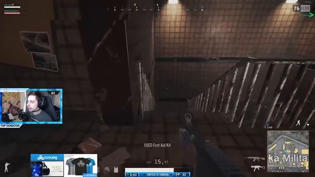 SHROUD'S BEST EVER FLICKS