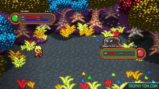 Monster Harvest - Defeat Rigley ? So long, Slime Co! - Trophy / Achievement Guide смотреть онлайн