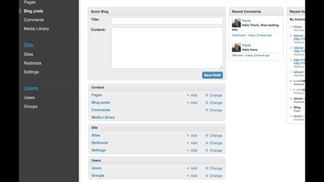 Build a blog with Mezzanine CMS - The BEST Django CMS! - 2018 Tutorial смотреть онлайн