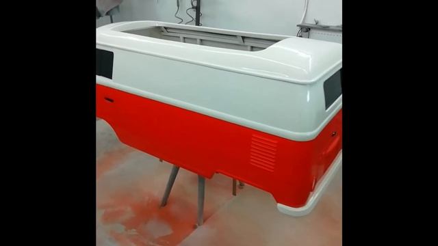 VW T1 Kids Car tiny mini electric Go Kart Tot Rod Kinder Elektroauto смотреть онлайн