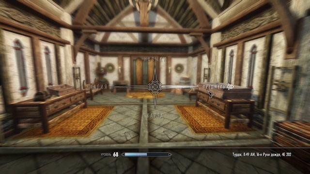 TES V Skyrim: "Legendary Edition" + SkyRe - Вилья #155 смотреть онлайн