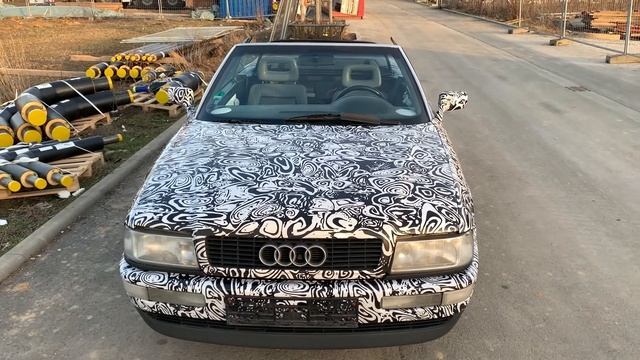 Ölwechsel selber machen, Geld sparen - Anleitung (2.3 NG Audi 80 Cabrio) смотреть онлайн
