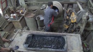 Технология производства Мрамор из бетона - обучение на действующем производстве