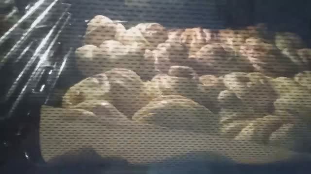 ПЛЮШКИ С КОРИЦЕЙ.